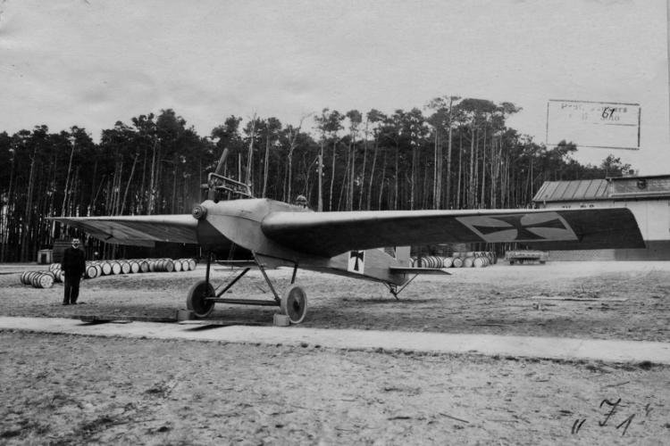 Junkers J-1